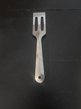 Vintage ACE Slotted Stainless Steel Spatula